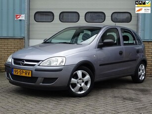 Opel Corsa 1.2-16V Rhythm