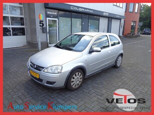 Opel Corsa 1.2-16V Silverline