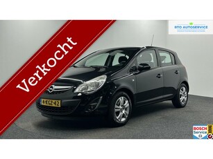 Opel Corsa 1.2 EcoFlex CosmoAircoCruiseNavigatieParkeer