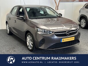 Opel Corsa 1.2 Edition 20 op Voorraad AIRCO NAVIGATIE