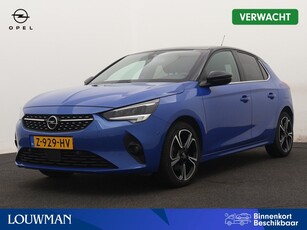 Opel Corsa 1.2 GS Line Limited | Panoramadak | Climte Control | Stuur-/Stoelverwarming | Camera | Parkeersensoren | Dodehoek Detectie |