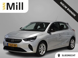 Opel Corsa 1.2 Turbo 100 pk Elegance Automaat CLIMATE