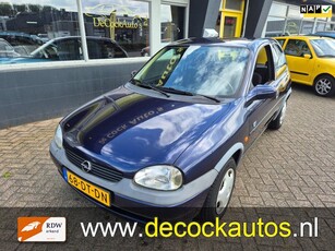 Opel Corsa 1.2i-16V Strada/TREKHAAK