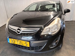 Opel Corsa 1.3 CDTi EcoFlex S/S Design Edition SCHADEAUTO!!