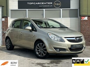 Opel Corsa 1.4-16V/AIRCO/CRUISE/LM.VELG/TREKH/APK/NAP