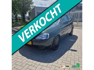 Opel Corsa 1.4-16V Comfort