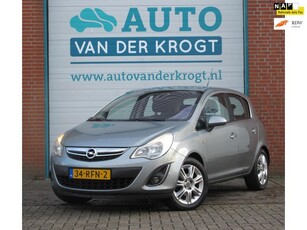 Opel Corsa 1.4-16V Cosmo, 1e Eig, Automaat, Stoel/stuur