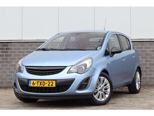 Opel Corsa 1.4-16V Cosmo Stoel/Stuur Verwarming Navi