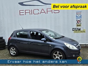 Opel Corsa 1.4-16V Enjoy 5 DRS AIRCO CV CC (bj 2009)