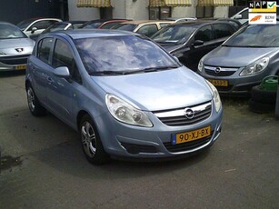 Opel Corsa 1.4-16V Enjoy 5drs airco elek pak nap apk