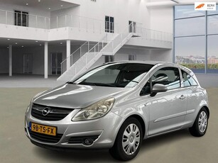 Opel Corsa 1.4-16V Enjoy AIRCO ELEC.PAKET TREKHAAK