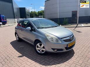 Opel Corsa 1.4-16V Enjoy Volledig onderhouden AIRCO NEW APK