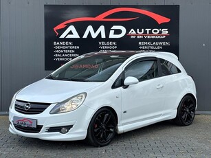 Opel Corsa 1.4 16V OPC White Edition NapAircoElec