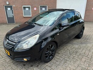 Opel Corsa 1.4-16V Sport 2007 Panorama New Apk!