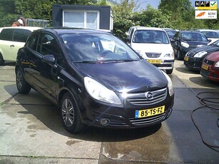 Opel Corsa 1.4-16V sport airco nw distrib nap apk