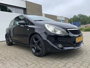 Opel Corsa 1.4-16V Sport OPC Line APK Airco ElektrischPakket