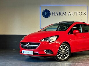 Opel Corsa 1.4 Innovation Turbo 101pk Pano/LED/CAM/Cruise/PDC