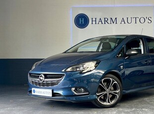 Opel Corsa 1.4 Turbo 150pk OPC Color Edition Applecarplay/PDC/LED/Cruise