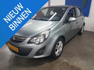 Opel Corsa D 1400i 5 DEURS AIRCO LM Velgen