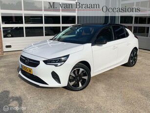 Opel Corsa-e Edition 50 kWh 5-Drs Lmv/Pr-Glass/Zwart