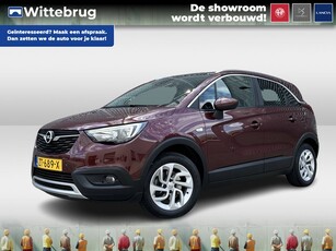 Opel Crossland X 1.2 110PK Turbo Innovation Comfortstoelen