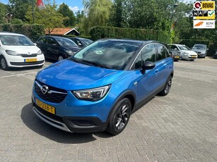 Opel Crossland X 1.2 120 Jaar Edition apple carplay