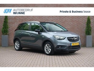 Opel Crossland X 1.2 81pk Innovation Navi App Connect