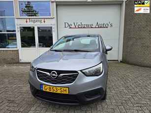 Opel Crossland X 1.2 Edition /airco/cruise/distributie vv