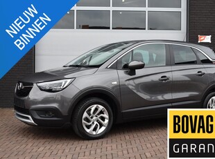 Opel Crossland X 1.2 Turbo 110PK Innovation Carplay | PDC | Incl. Garantie