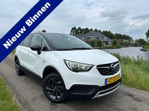 Opel Crossland X 1.2 Turbo 120 Jaar Edition Trekhaak / Spoorwissel assistent Topstaat!