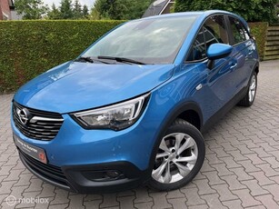 Opel Crossland X 1.2 Turbo BENZINE AUTOMAAT TREKHAAK