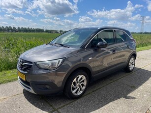 Opel Crossland X 1.2 Turbo Innovation AUTOMAAT (bj 2019)