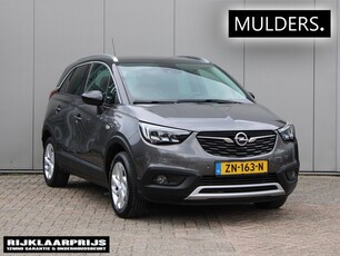 Opel Crossland X 1.2 Turbo Innovation Automaat | Navi / Camera / Climate