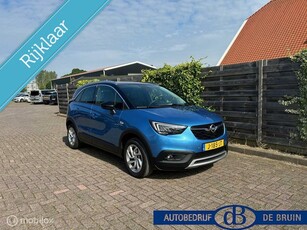 Opel Crossland X 1.2 Turbo Innovation Panoramadak apple