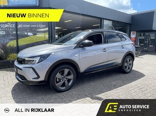 Opel Grandland 1.2 Turbo GS Line RIJKLAAR incl. Service en garantie | Navi | Camera | 18