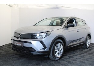 Opel Grandland X 1.2 Turbo Business Edition carplay