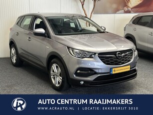 Opel Grandland X 1.2 Turbo Edition 10 op Voorraad NAVIGATIE