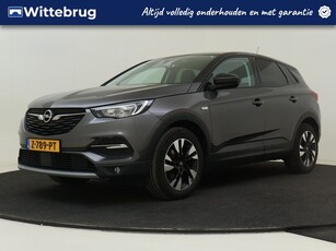 Opel Grandland X 1.2 Turbo Elegance AUTOMAAT !!