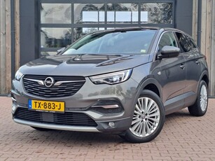 Opel Grandland X 1.2 Turbo Innovation | Automaat | ACC | Panoramadak | Navigatie | Xenon |