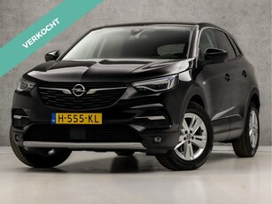 Opel Grandland X 1.2 Turbo Sport Automaat (APPLE CARPLAY