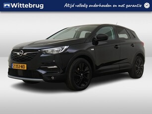 Opel Grandland X 1.2 Turbo Ultimate Automaat Stoel- en