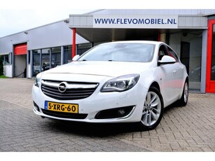 Opel Insignia 1.4 T 140pk EcoFLEX Cosmo XenonNaviLMV