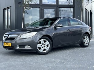 Opel Insignia 1.4 Turbo Bns Ed. Clima Navi Cruise PDC