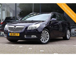 Opel Insignia Sports Tourer VERKOCHT