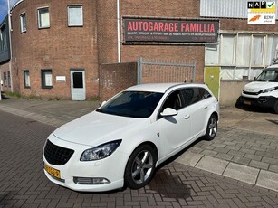 Opel Insignia Sports Tourer 2.0 T Sport 4x4 Leer/Recaro/NL