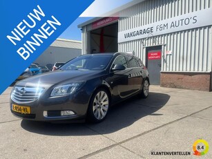 Opel Insignia Sports Tourer 2.8 T Cosmo 4x4 bomvol 260pk