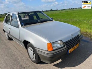 Opel Kadett 1.2S LS / 1e eigenaar 1985 topper