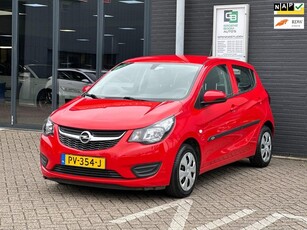 Opel KARL 1.0 ecoFLEX Edition/1STE EIG/AIRCO/NL-AUTO NAP!!