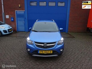 Opel Karl 1.0 Rocks Online Edition