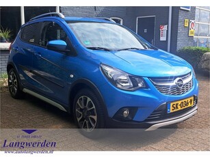 Opel KARL 1.0 Rocks Online Edition (bj 2018)